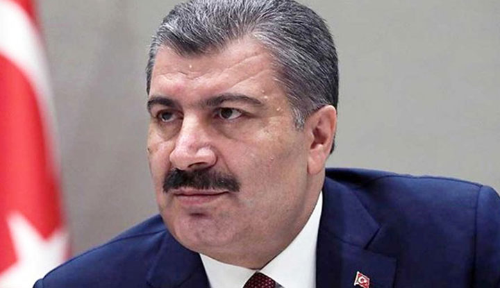 Fahrettin Koca, son tabloyu açıkladı! İstanbul'la ilgili şok detayı açıkladı!