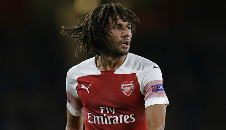 Elneny'den paylaşım geldi! Yola çıktı!