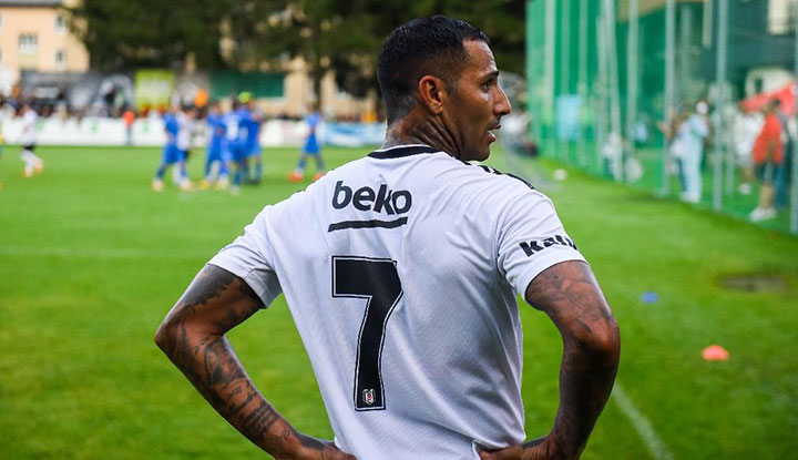 Quaresma’nın neden kadro dışı bırakıldığı ortaya çıktı!