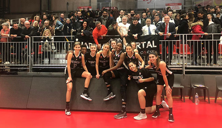 Beşiktaş TRC İnşaat'ın rakibi belli oldu