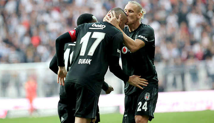 "Dünkü maçın ilginç yanı..."
