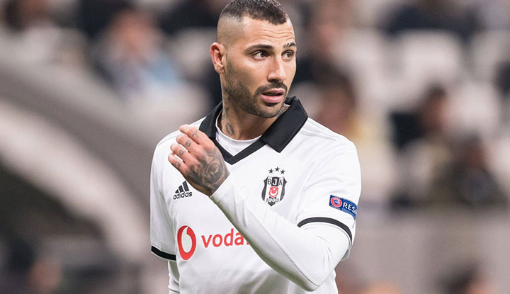 Beşiktaş'tan Quaresma planı! Sözleşmesine madde koyulacak!