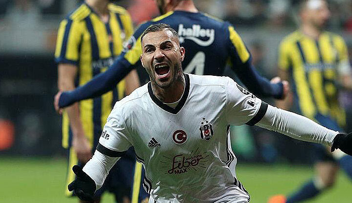 Quaresma'nın yeni adresi belli oluyor!