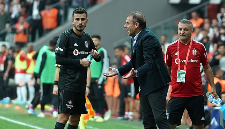 "Maça damga vuran isim oldu"
