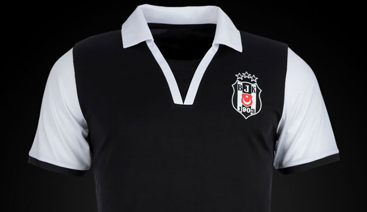 117. Yıl Nostalji Taraftar Formaları satışa çıktı! İşte fiyatı...