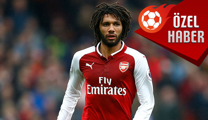 Mohamed Elneny Beşiktaş'ta!