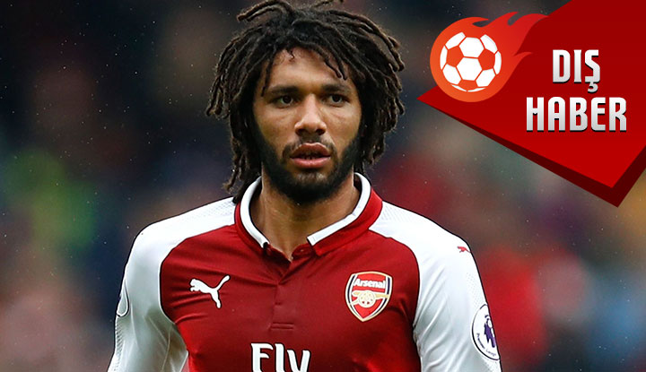 Elneny'de son dakika gelişmesi! İstanbul'a geliş saatini açıkladılar!