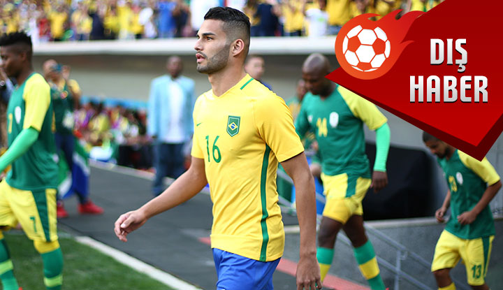 Thiago Maia transferinde sürpriz gelişme!
