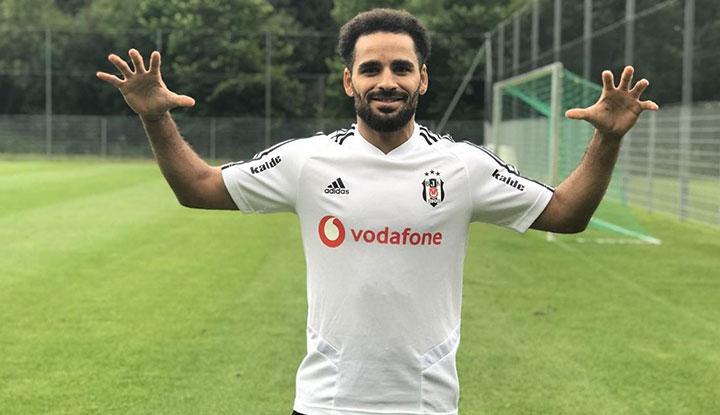 Douglas, Abdullah Avcı'dan forma istedi!