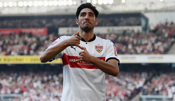 Berkay Özcan'ın transferi artık an meselesi!