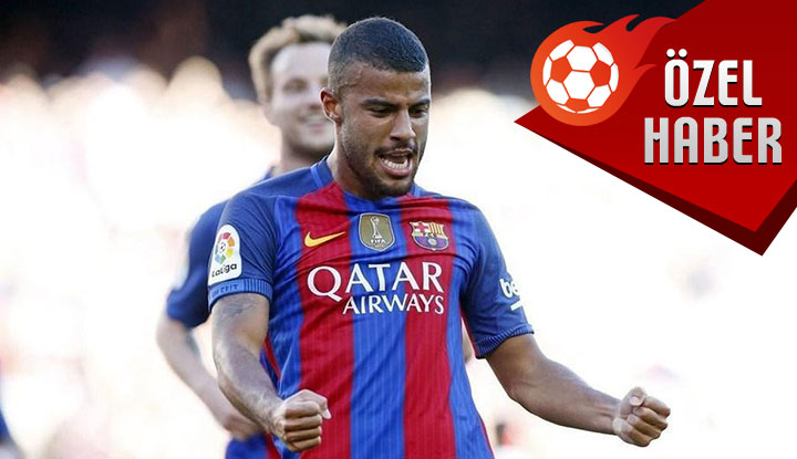 Beşiktaş, Rafinha Alcantara transferi için düğmeye bastı