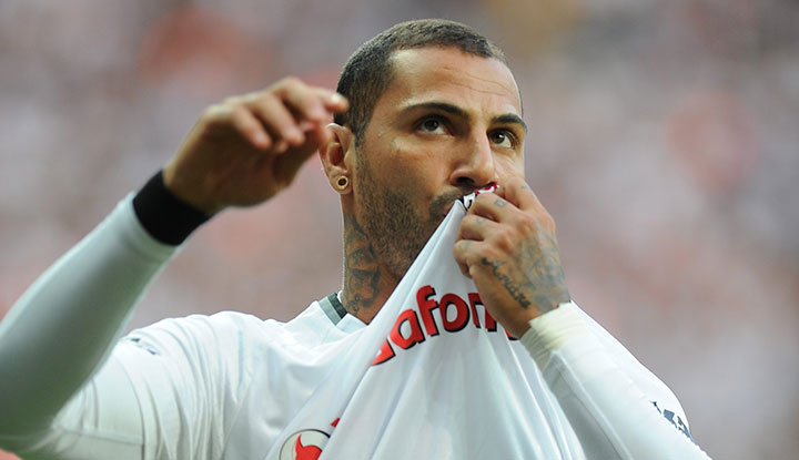 "Gün gelecek Quaresma, Beşiktaş'ta görev alacaktır"