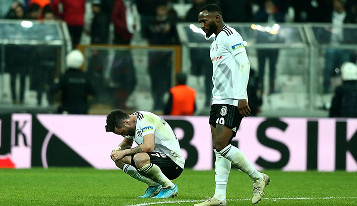 Beşiktaş'ın gelecek sezon için takım bütçesi belli oldu!