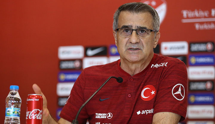Şenol Güneş'ten önemli açıklamalar! Abdullah Avcı, Dorukhan, Caner Erkin...