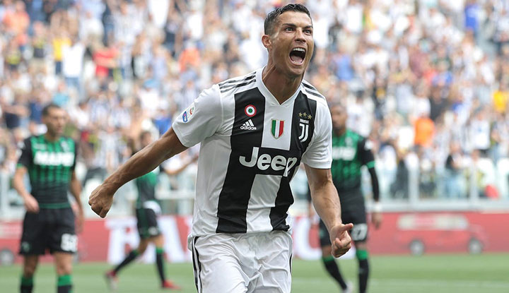 Cristiano Ronaldo, yine takdir topladı! Bakın bu kez ne yaptı?