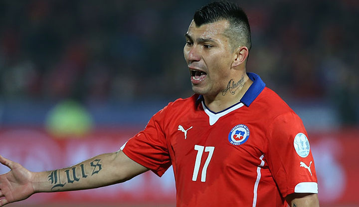 Gary Medel'in Copa America performansı göz dolduruyor! West Ham, teklif yapacak!