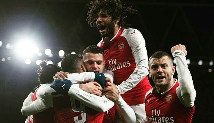 Beşiktaş, Arsenal'li oyuncuyu gündemine aldı! Beşiktaş'a gelmek istiyor!
