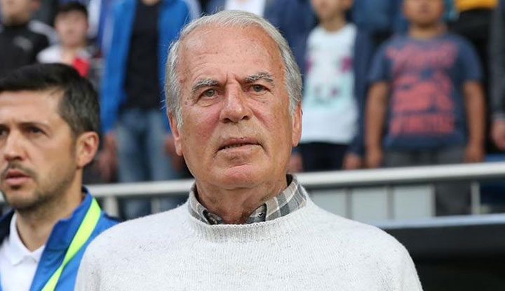 Beşiktaş'ta Mustafa Denizli bombası!