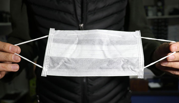 İBB'den ücretsiz 100 bin maske! Nerede dağıtılacak? İşte detaylar...