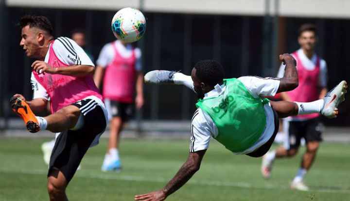 N'Koudou şov başladı!