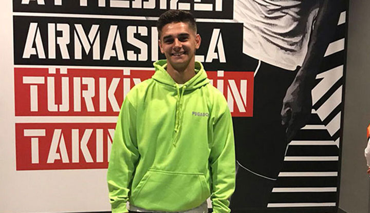 Beşiktaş'ın Ajdin Hasic'i açıklaması bekleniyor!