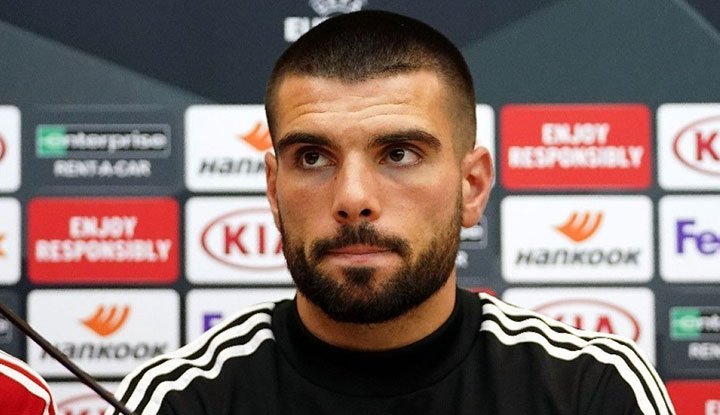 Beşiktaş'ta Rebocho sürprizi!