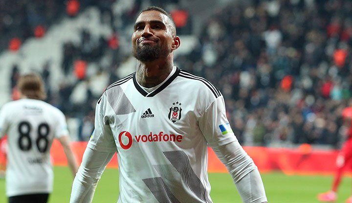 Beşiktaş'ta Sergen Yalçın, Trabzonspor maçı öncesi Boateng kararını verdi!