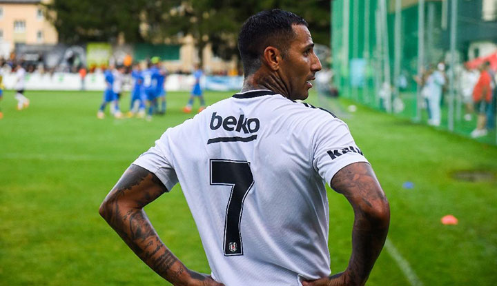 Quaresma, Fenerbahçe'ye haber yolladı!