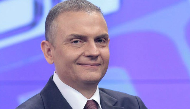 "Sevimli bir hayalet var sanki!"