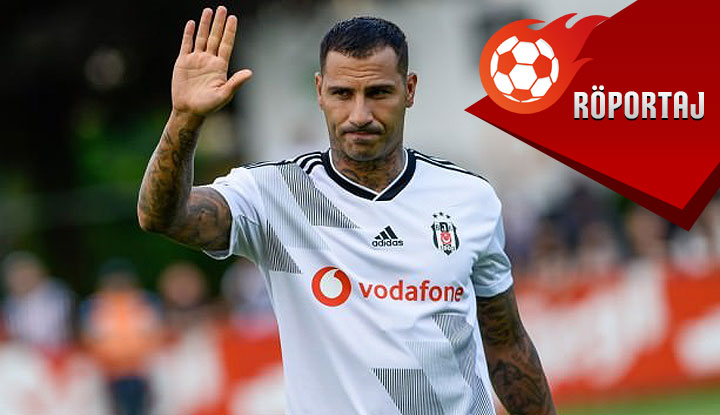 "Quaresma'nın yedek kulübesinde oturmasının tarifi saatli bombadır"