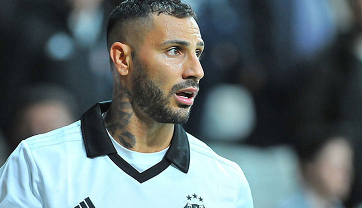 "Quaresma'nın yaklaşık 40’tan fazla ortada..."