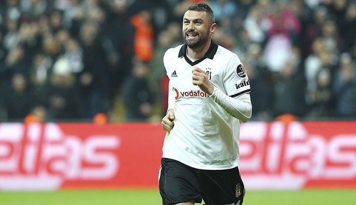 Burak Yılmaz'dan Medel için veda paylaşımı