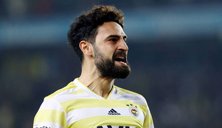 Beşiktaş'ta Mehmet Ekici bombası