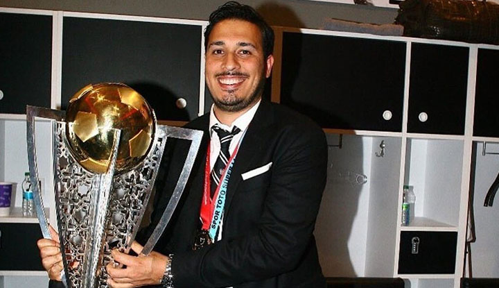 Ali Naibi'ye taraftar desteği! Türkiye gündemine çıktı!