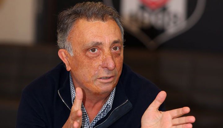 Fenerbahçe'den Ahmet Nur Çebi'ye geçmiş olsun mesajı
