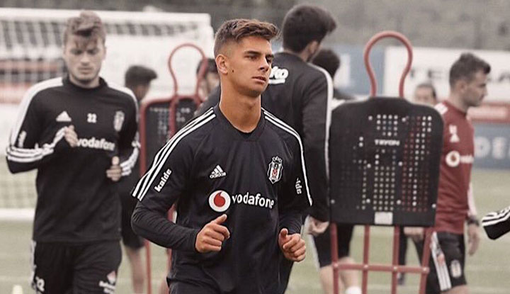 Beşiktaş'ta Ajdin Hasic gelişmesi! İşte hazırlanan yeni sözleşme...
