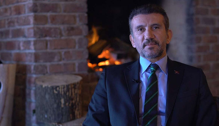 Rüştü Reçber'in doktorundan açıklama