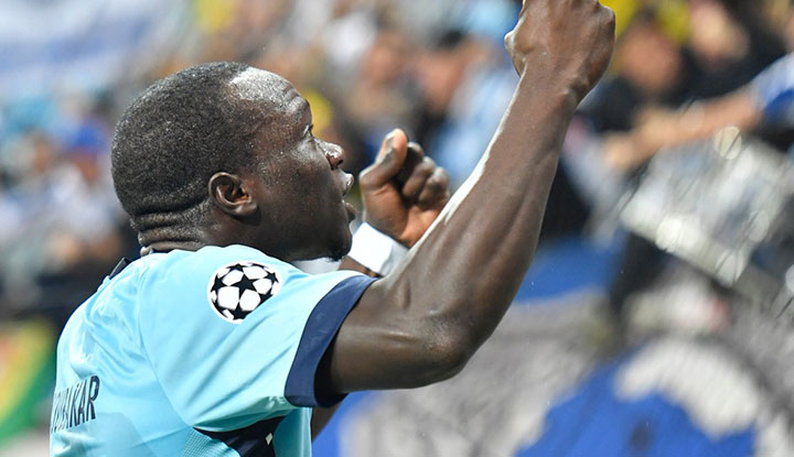 Beşiktaş, Aboubakar için Porto'ya teklifini yaptı! İşte detaylar...