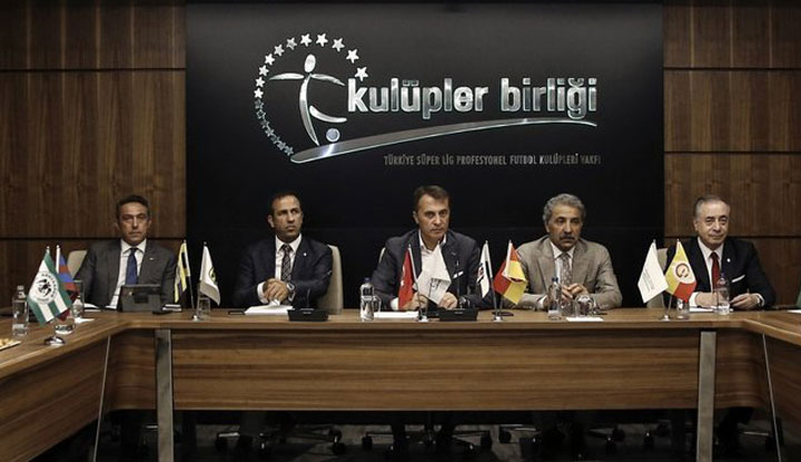 Galatasaray, Fikret Orman’a şerh koydu!