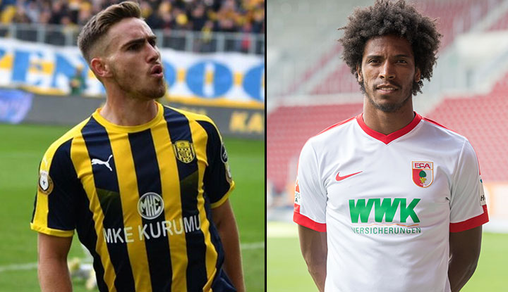 Beşiktaş için flaş iddia! Boyd ve Caiuby ile prensip anlaşmasına varıldı!