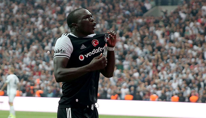 Aboubakar, Porto'da 6. forvet oldu! Transfer her an bitebilir!