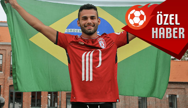 Beşiktaş'ta öncelik Thiago Maia!
