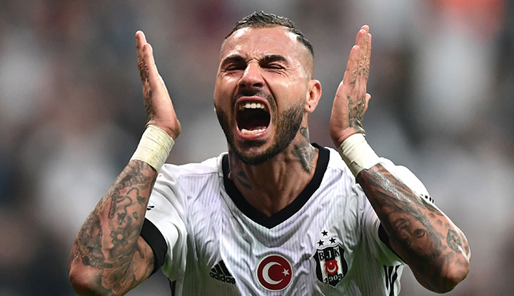 Ricardo Quaresma'dan rest! İşte Beşiktaş'tan talepleri...