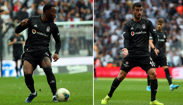 Beşiktaş'ta N'Koudou ve Oğuzhan, sahalardan ne kadar uzak kalacak?