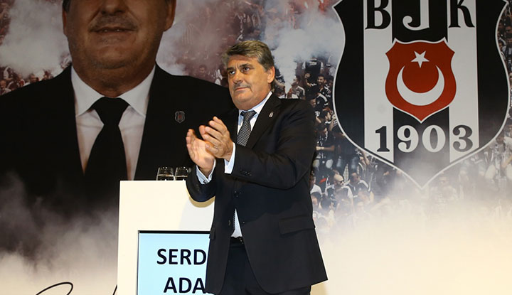 Serdal Adalı'dan çarpıcı açıklamalar! "Maddi sıkıntı varsa 15 milyon Euro’yu..."