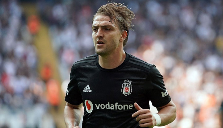 Caner Erkin için Milli Takım müjdesi!