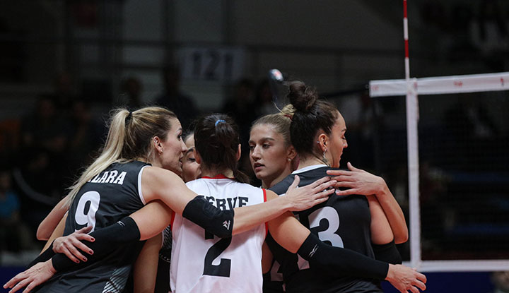 Beşiktaş, PTT karşısında galip!