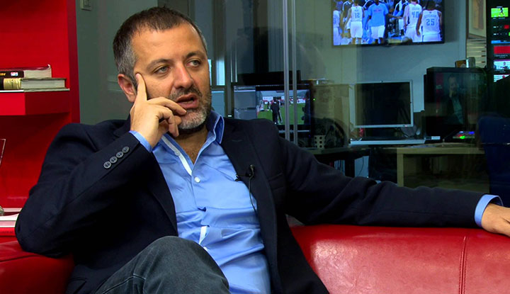 Demirkol'dan Fernandes yorumu! "Fernandes'de şöyle bir risk var..."