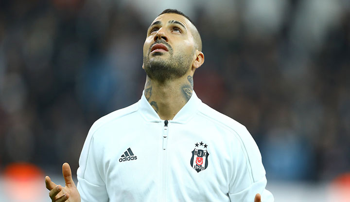 Quaresma, ayrılmamak için direnebilir!
