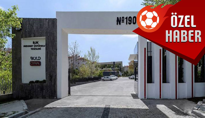 Beşiktaş, No1903 Tesisleri krizinde çözüme ulaştı! İşte gelişmeler...